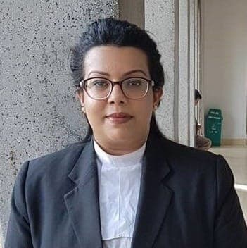 Advocate Fahriya Ferdous portrait