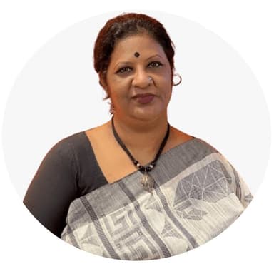 Advocate Nahid Shams portrait