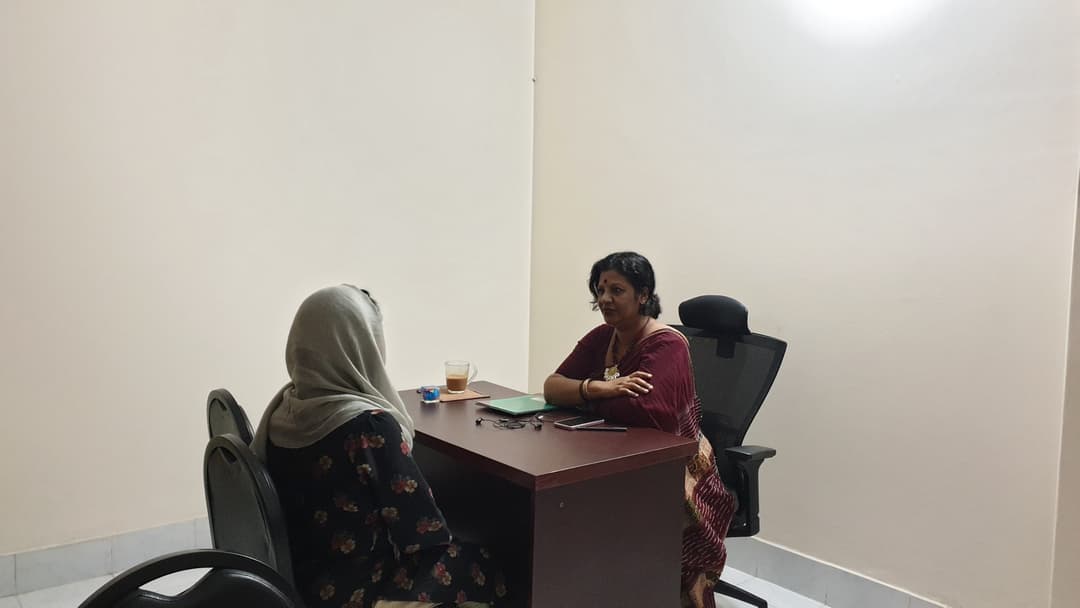 Legal consultation session